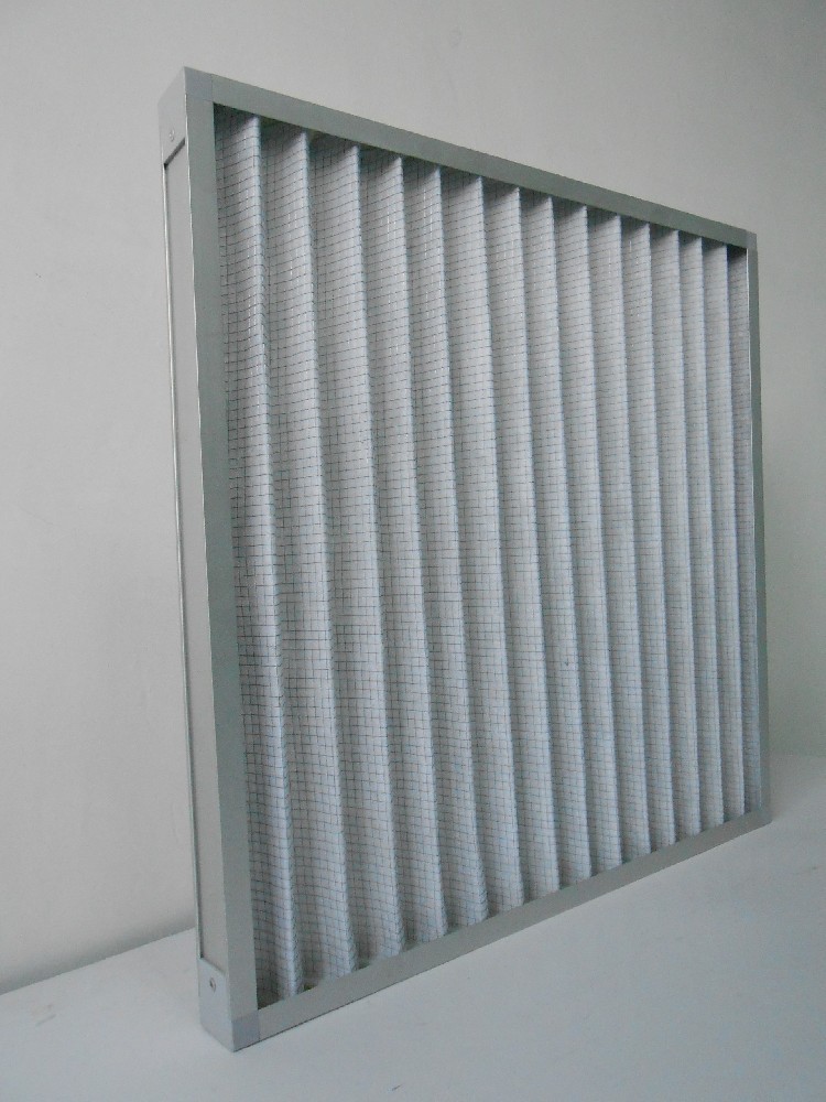 板式中效過(guò)濾器的應(yīng)用