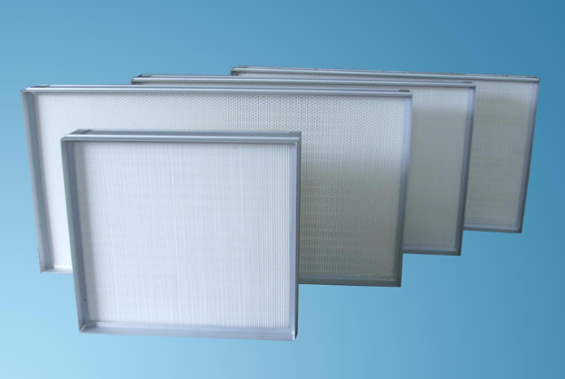 什么是刀架式高效過濾器？