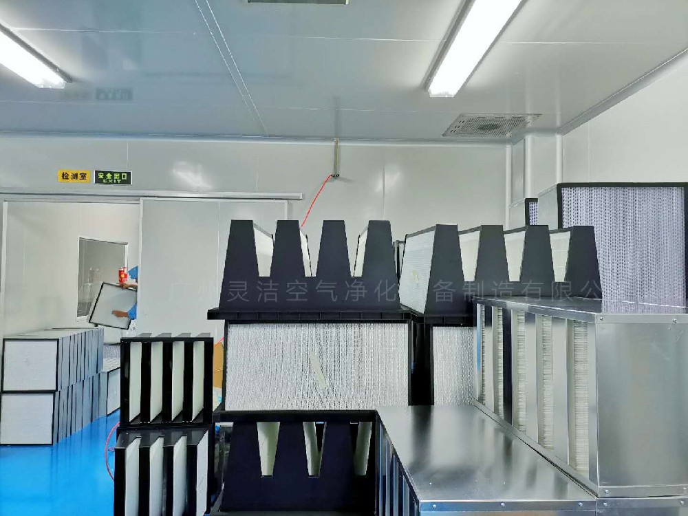 大風(fēng)量高效過濾器指的是哪種過濾器？