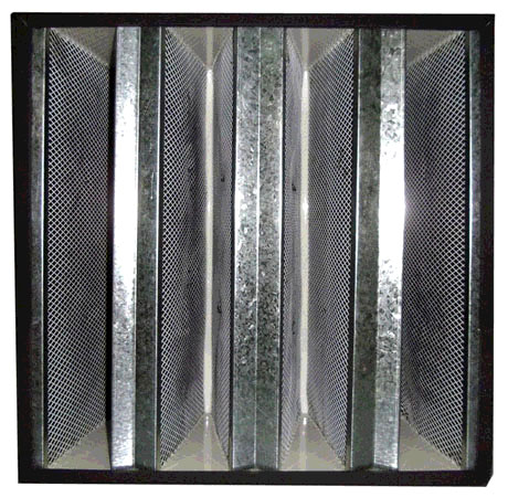 活性炭高效過濾器的功能是什么？