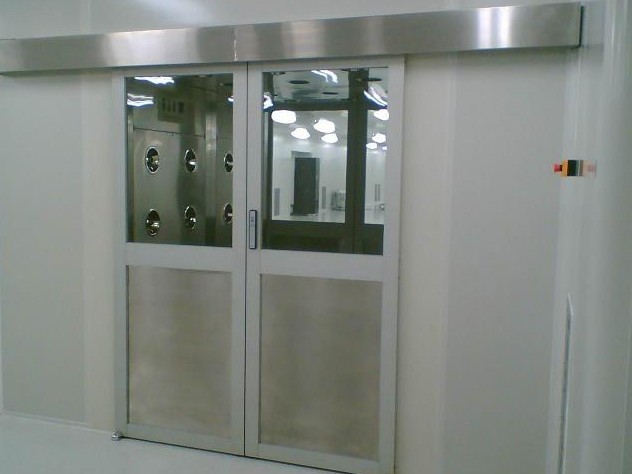 自動平開門風淋室的優(yōu)點