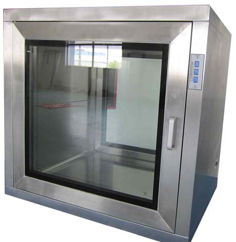 傳遞窗分為哪三大類？