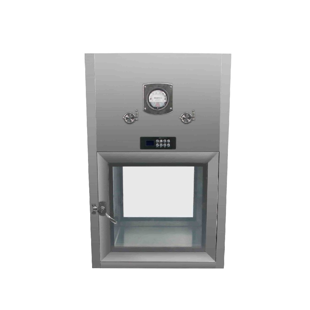 潔凈傳遞窗指的是什么？