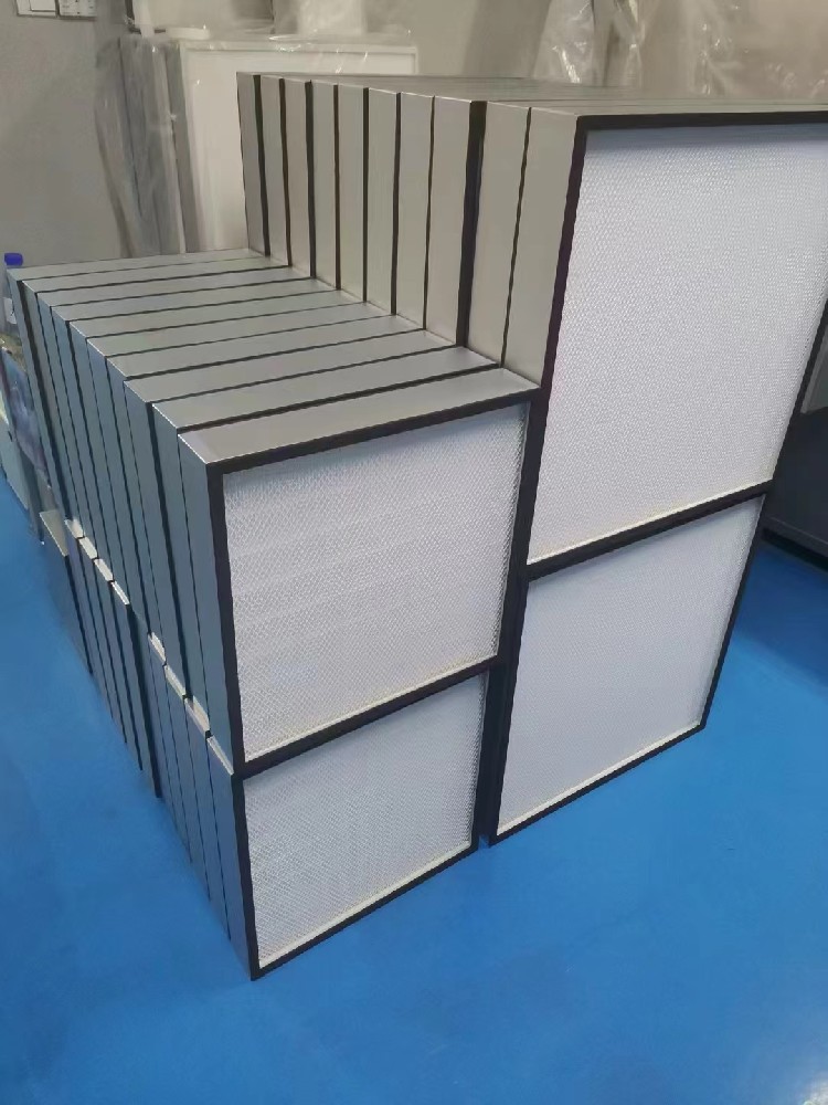 婁底醫(yī)院高效過濾器