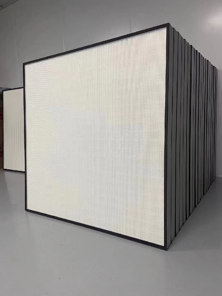 臨夏回族自治州醫(yī)院高效過濾器